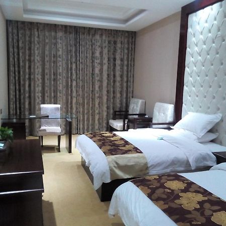 Ge Lin Hotel Songyang Esterno foto