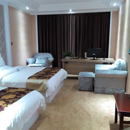 Ge Lin Hotel Songyang Esterno foto