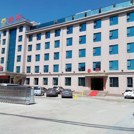 Ge Lin Hotel Songyang Esterno foto
