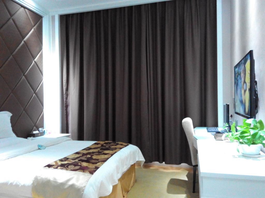 Ge Lin Hotel Songyang Camera foto
