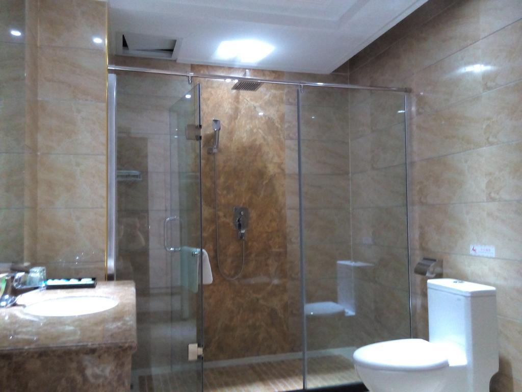 Ge Lin Hotel Songyang Camera foto