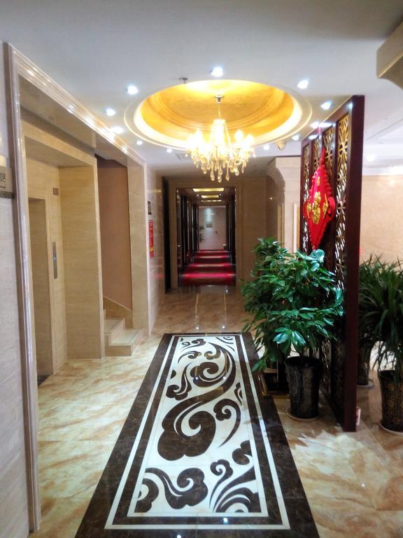 Ge Lin Hotel Songyang Esterno foto