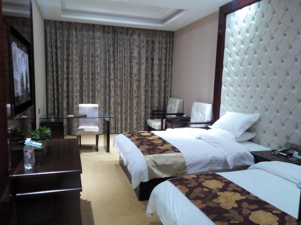 Ge Lin Hotel Songyang Esterno foto