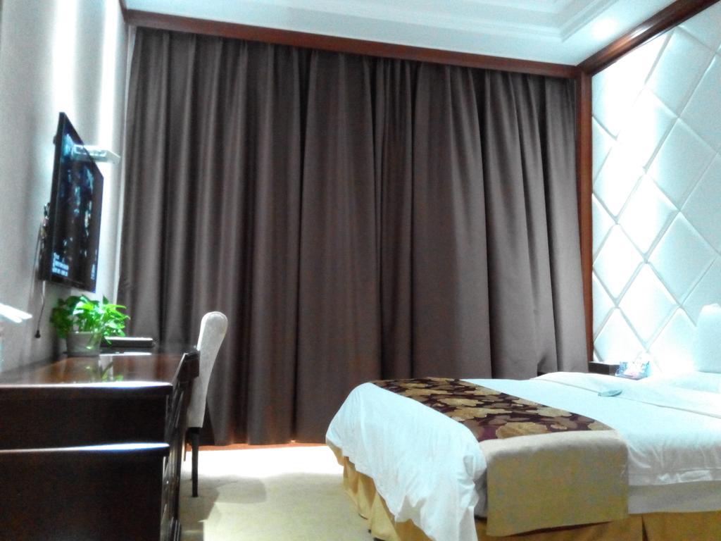 Ge Lin Hotel Songyang Camera foto