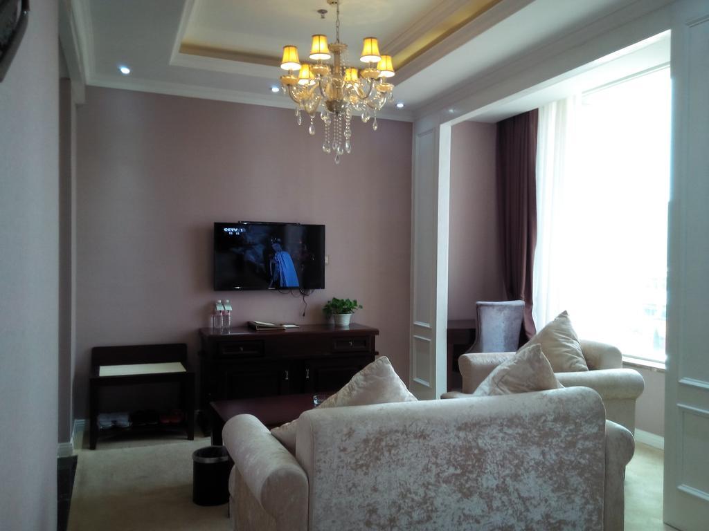 Ge Lin Hotel Songyang Esterno foto