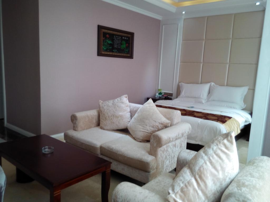Ge Lin Hotel Songyang Camera foto