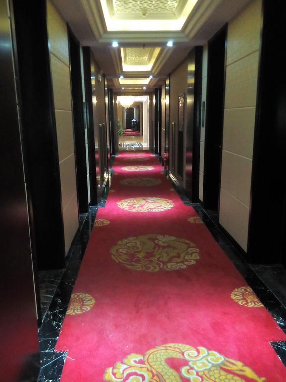 Ge Lin Hotel Songyang Esterno foto