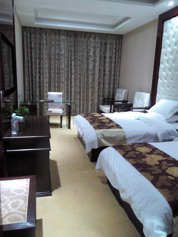 Ge Lin Hotel Songyang Esterno foto