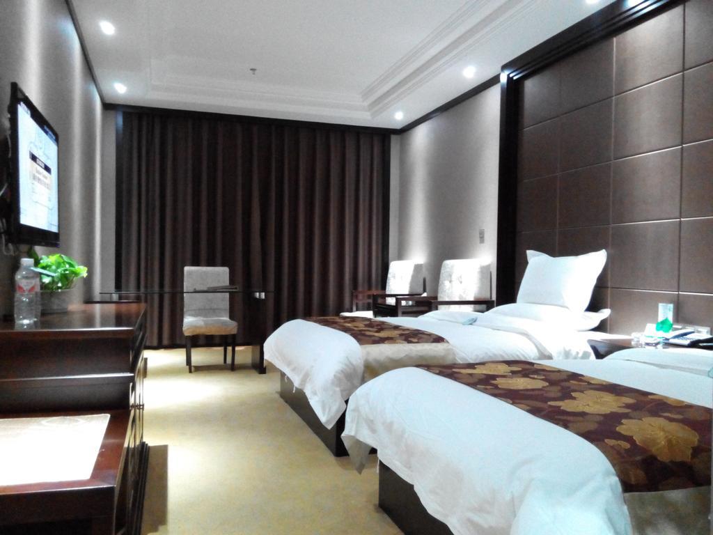 Ge Lin Hotel Songyang Esterno foto