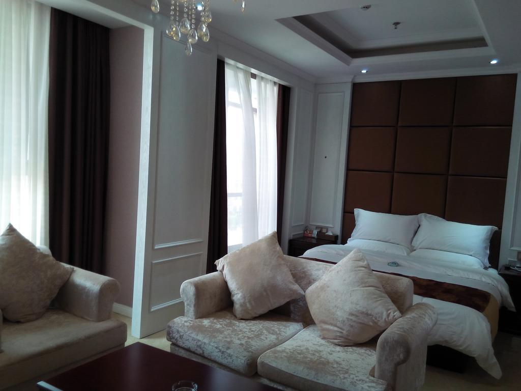Ge Lin Hotel Songyang Camera foto
