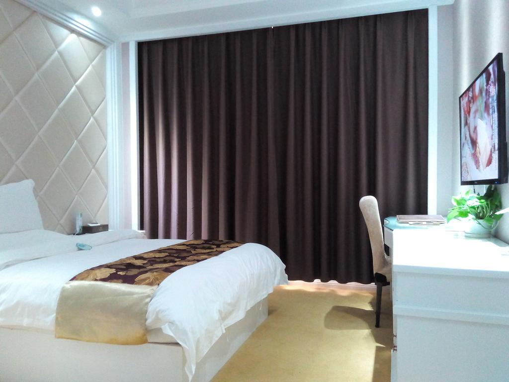 Ge Lin Hotel Songyang Esterno foto