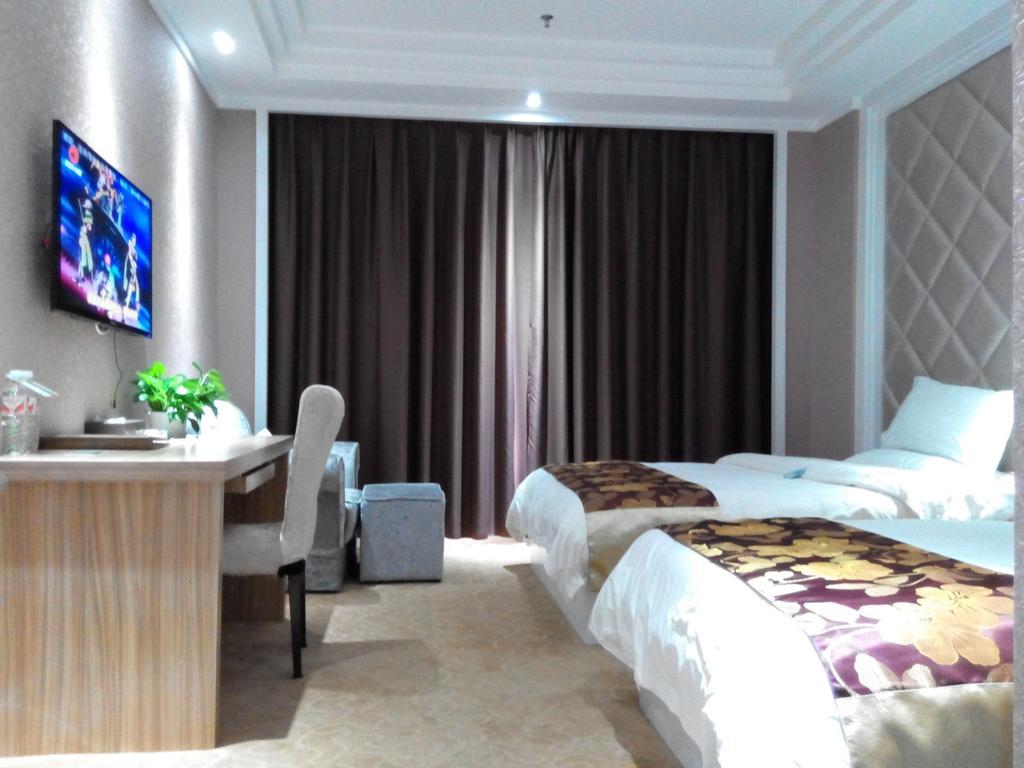 Ge Lin Hotel Songyang Esterno foto